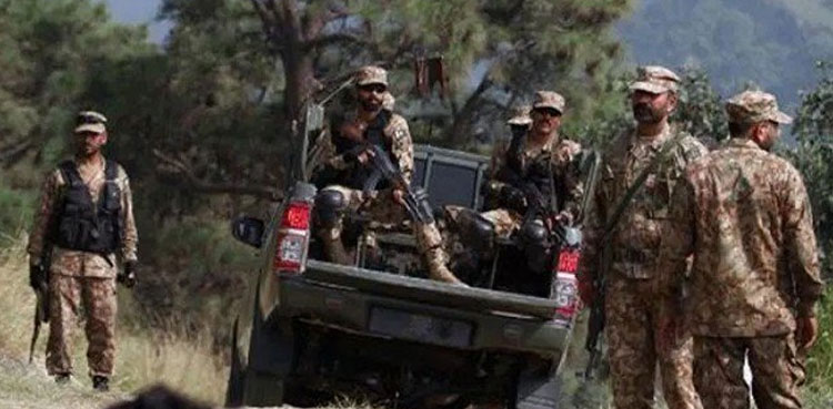 ISPR, soldiers martyrdom, terrorists, South Waziristan IBO,