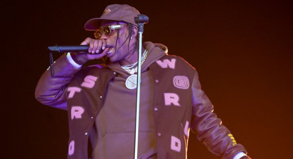 Travis Scott, Fortnite