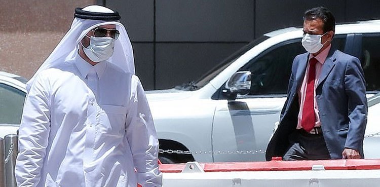 qatar vaccine pfizer