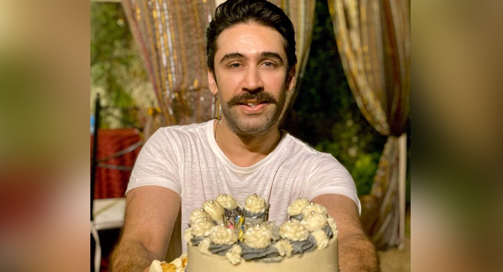 Ali Rehman Khan, birthday