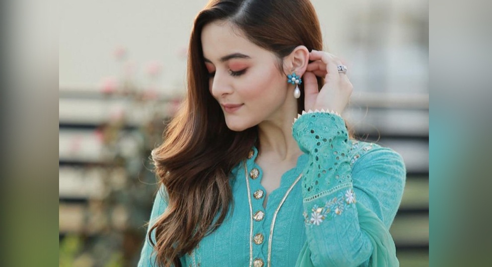 Aiman Khan, Instagram