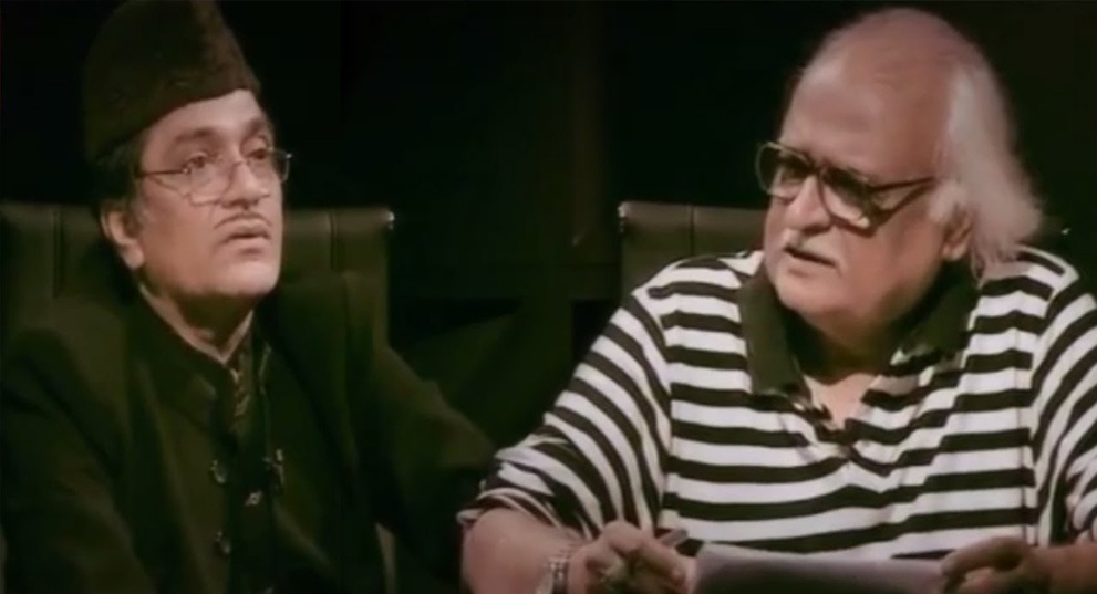 Anwar Maqsood, Moin Akhtar