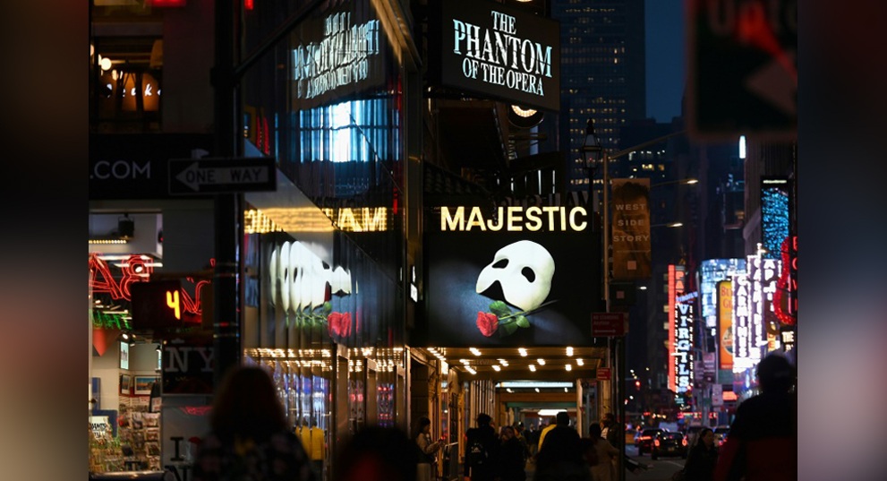 Broadway, New York