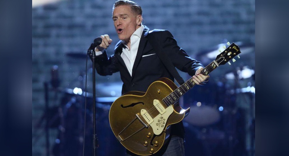 Bryan Adams, coronavirus