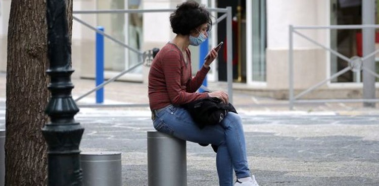 France "tsunami" of COVID-19 infections