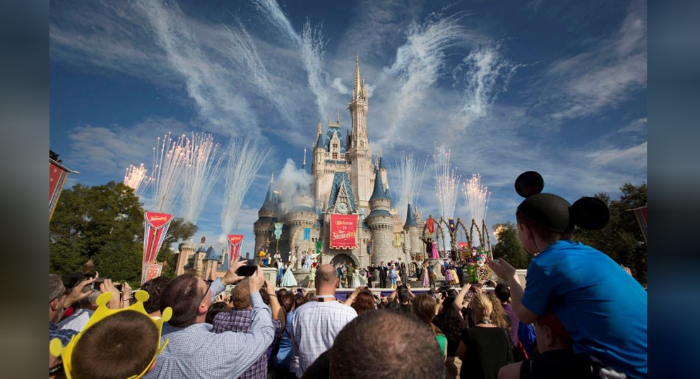 Florida, Walt Disney World