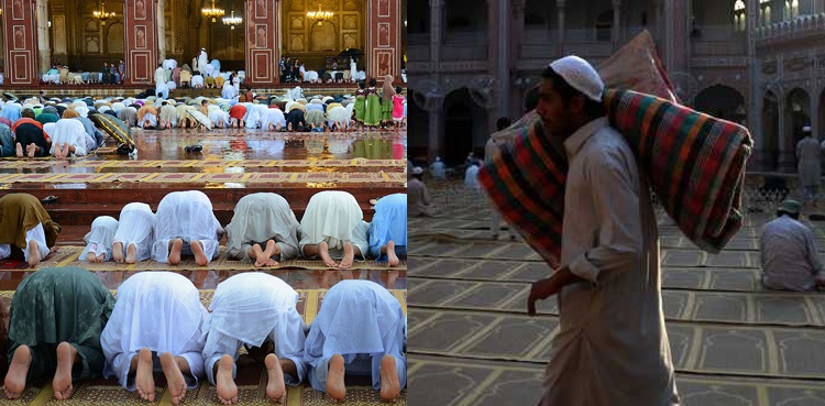 federal govt SOPs lockdown Ramazan Eidul Fitr