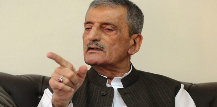 ghulama ahmed bilour nawaz sharif