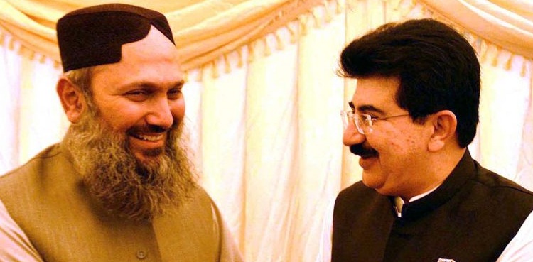 CM Balochistan Jam Kamal, no-confidence motion, Sadiq Sanjrani