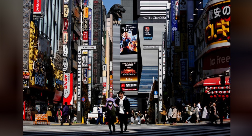 Japan immigration, foreigners