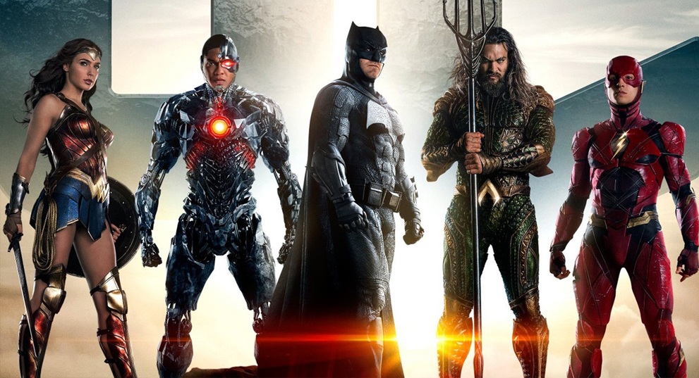 Justice League, HBO Max