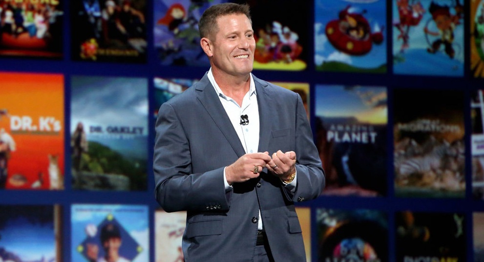 Disney, TikTok, Kevin Mayer