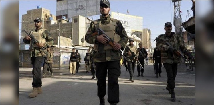 Levies post attack, Kalat, official killed