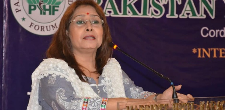 MQM-P MPA Mangla Sharma COVID-19