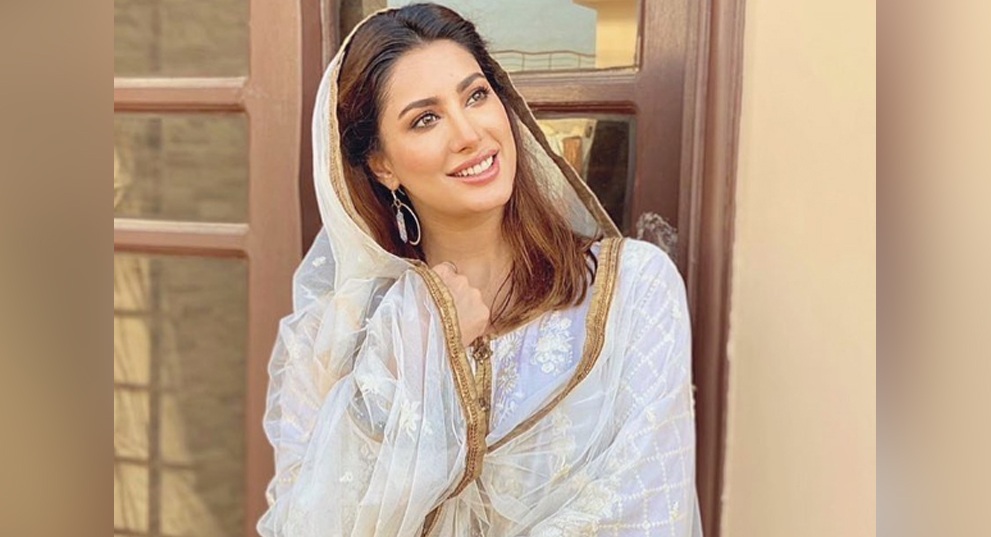 Mehwish Hayat, coronavirus