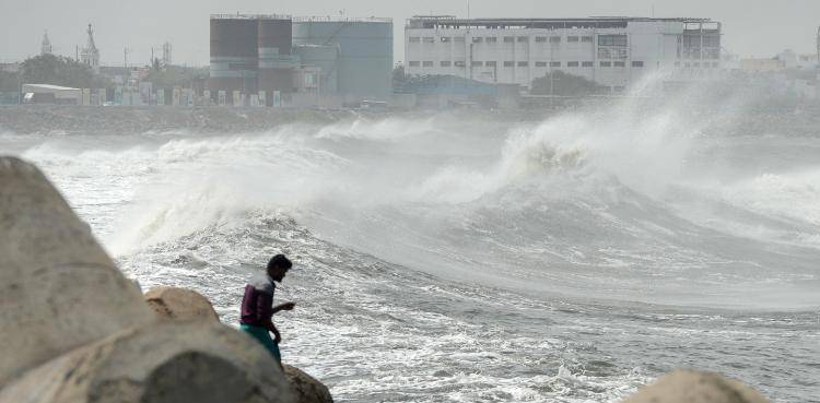 Cyclone Amphan