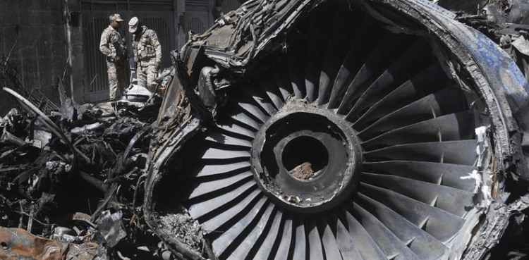 PK-8303 crash