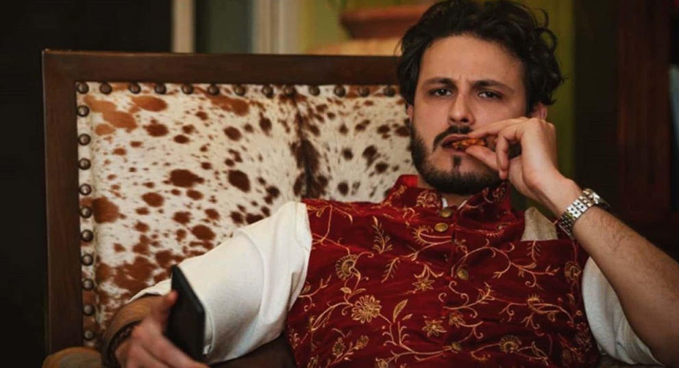 Osman Khalid Butt, Dirilis: Ertugrul