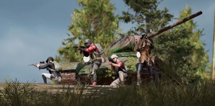 PUBG bots public matchmaking update