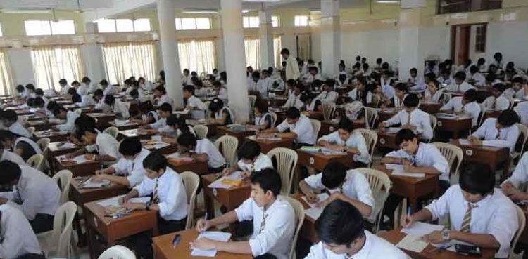 Exams NCOC meeting
