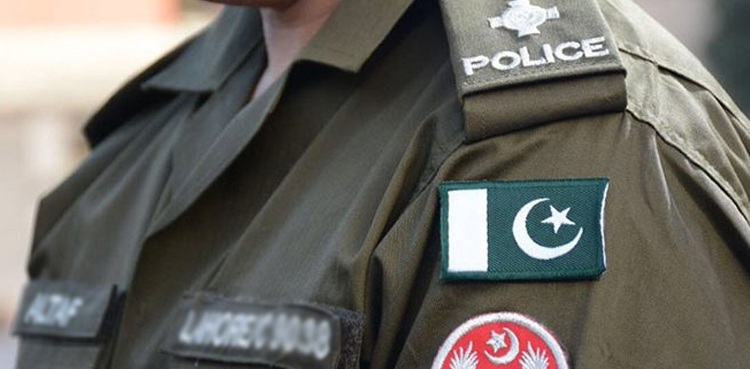 Police Raid Jhang