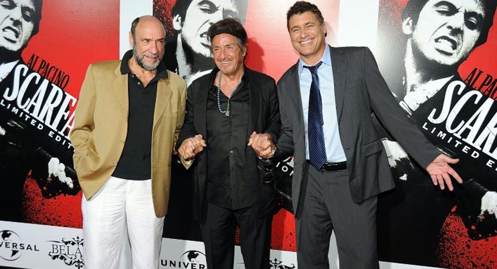 Scarface, reboot, Los Angeles