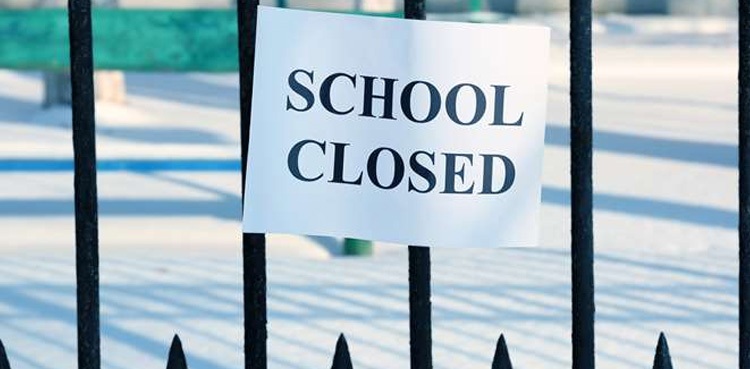 Private schools education institutions closure COVID-19