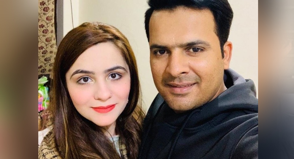 Sharjeel Khan, baby girl
