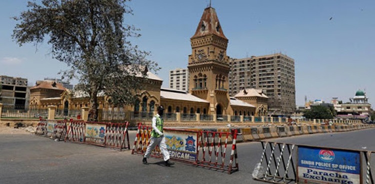 Sindh COVID curbs, business hours, marriage halls, restaurants, educational institutes,