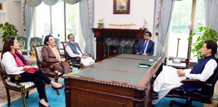 PM Imran Khan