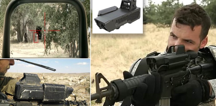 rifle scope