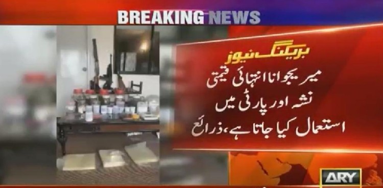 ANF, Anti Narcotics Force