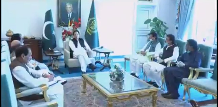 PM Imran Khan