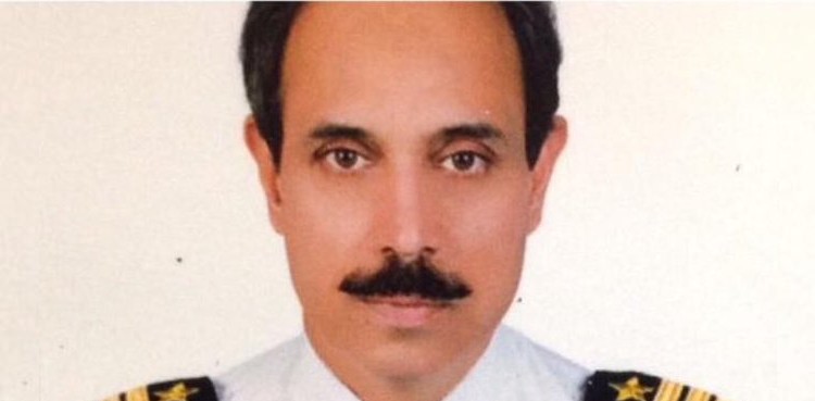 Lahore Sajjad Gul PIA pilot plane crash