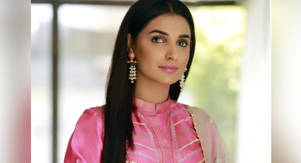 Amna Ilyas, marriage