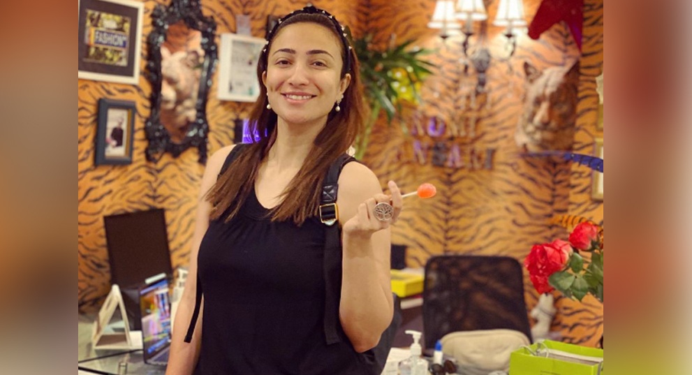 Anoushey Ashraf, skincare