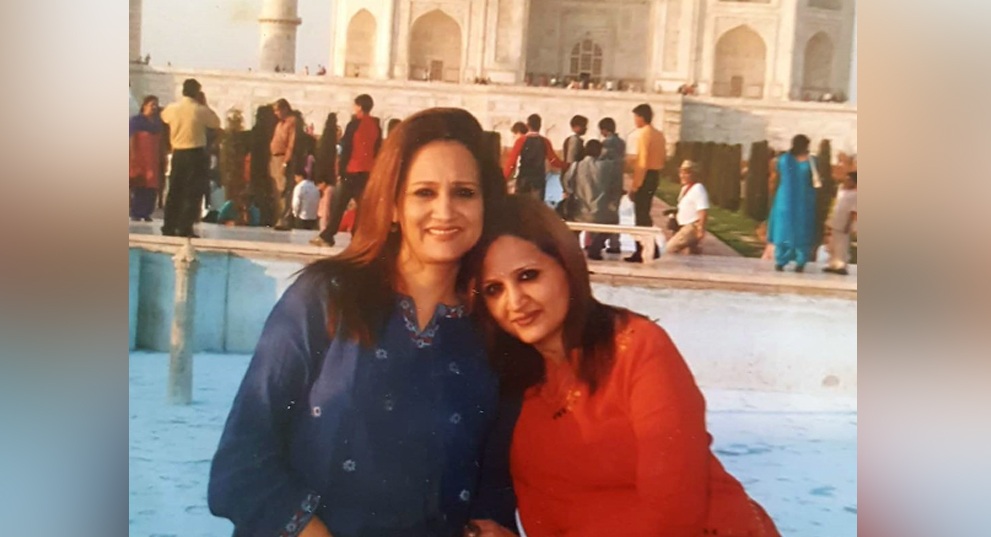 Bushra Ansari, trips