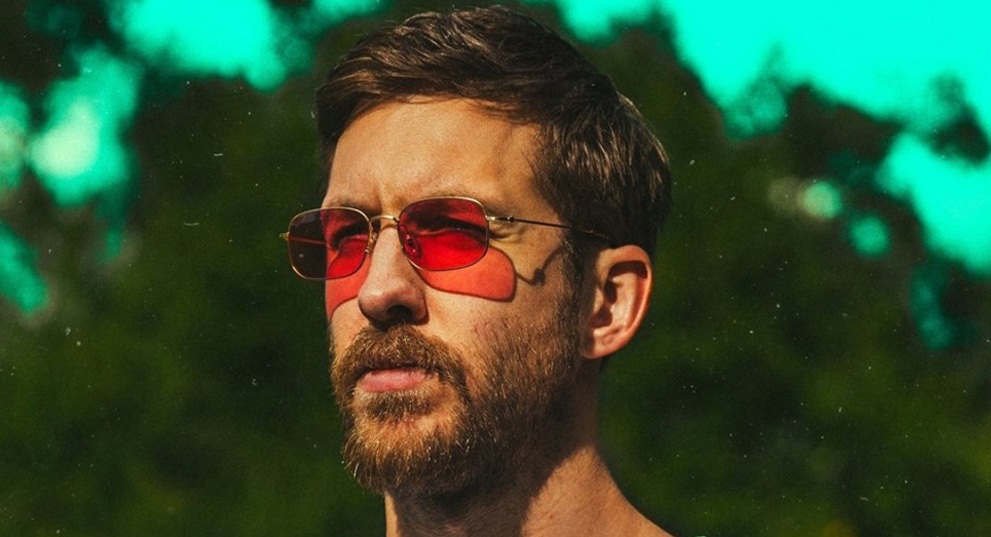 Calvin Harris, life