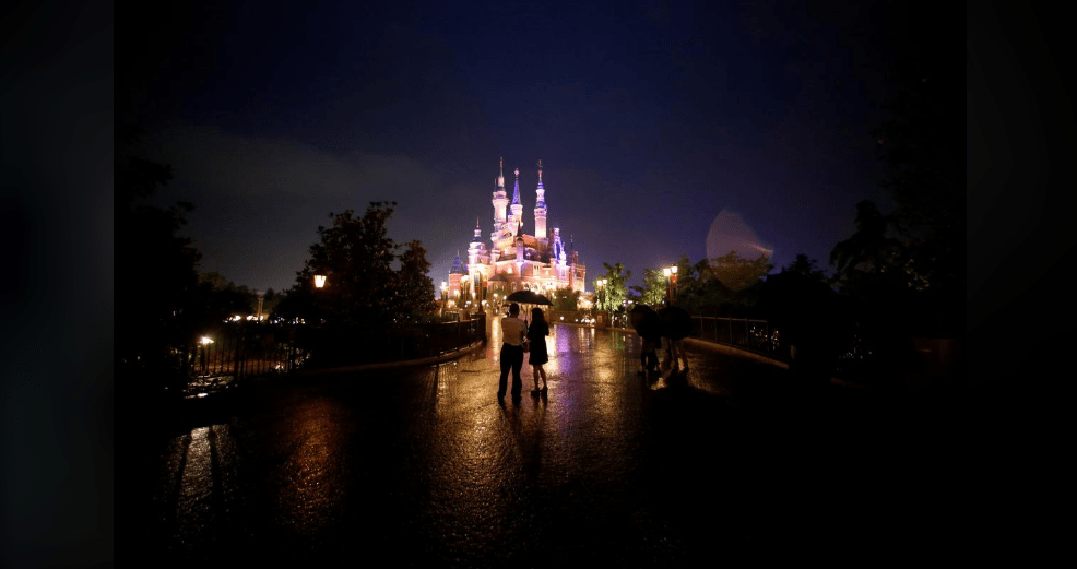 Disney, Shanghai, Disneyland
