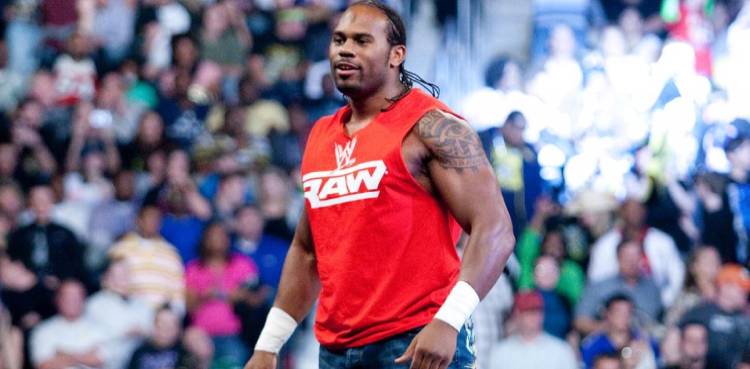 WWE star Shad Gaspard dead beach son