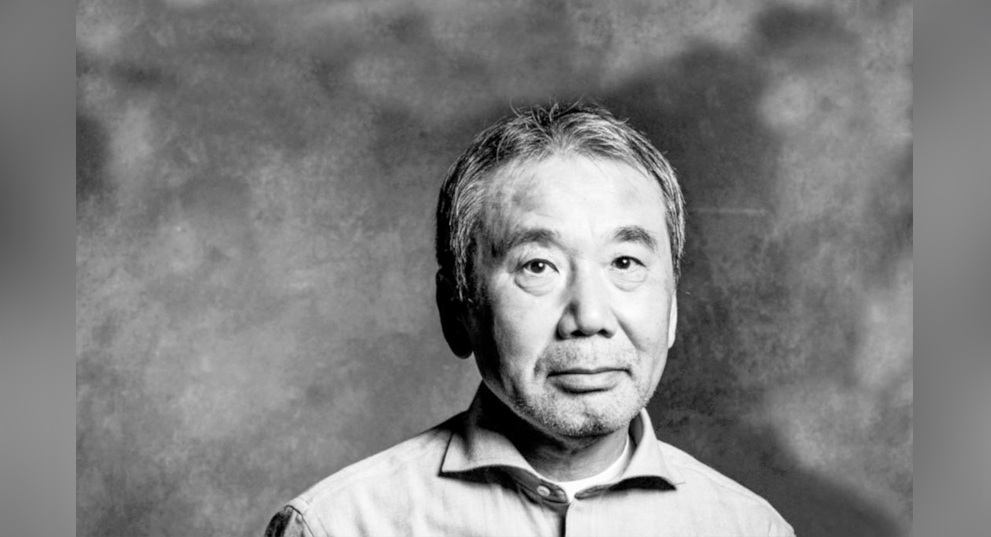 Haruki Murakami, Japan, novelist