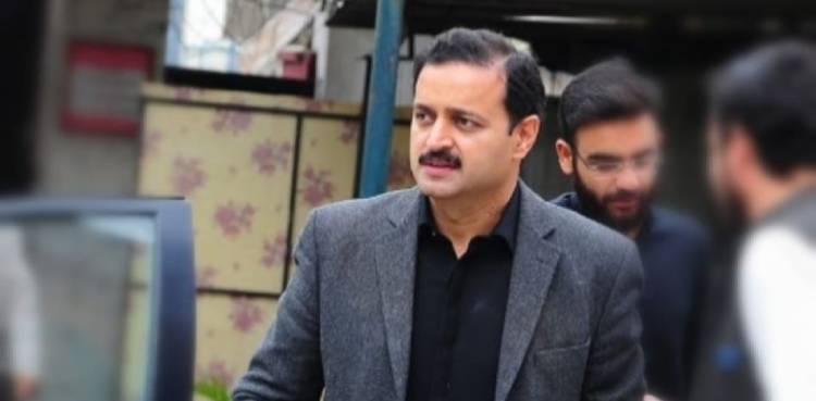 rashid hafeez Punjab education minister coronavirus test