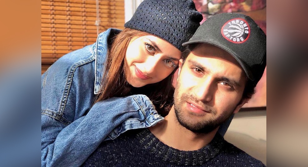 Sajal Aly, Ahad Raza Mir