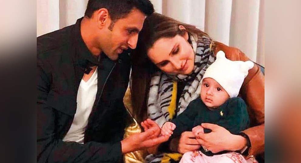 Sania Mirza, Shoaib Malik
