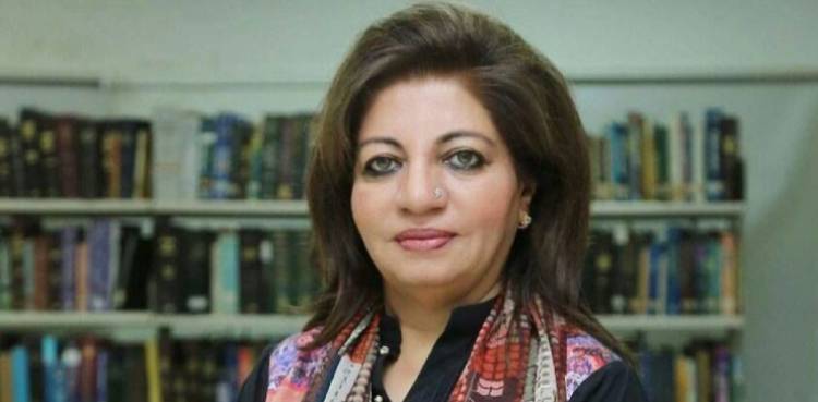 Dr Seemi Jamali JPMC coronavirus