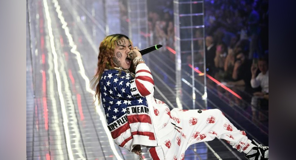 Tekashi69, rapper