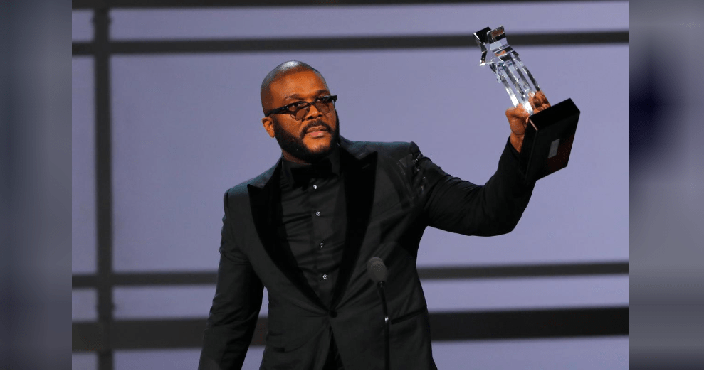 Tyler Perry, Hollywood