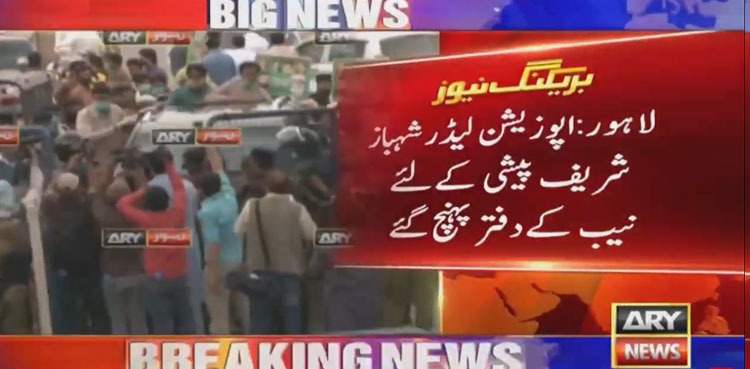 shehbaz sharif nab