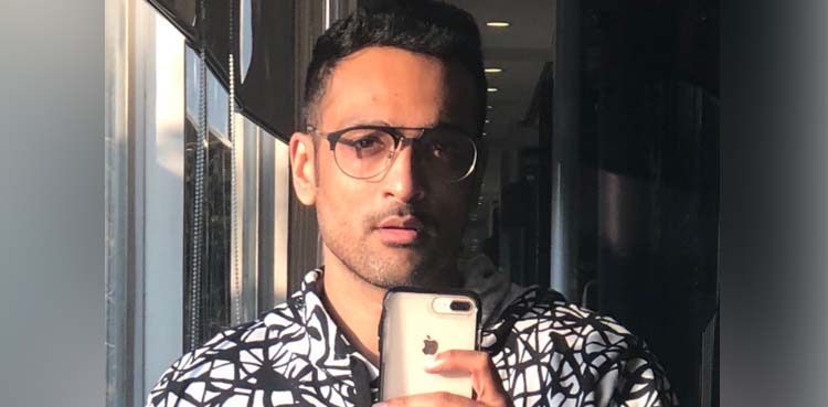 Ali Sethi, Black Lives Matter