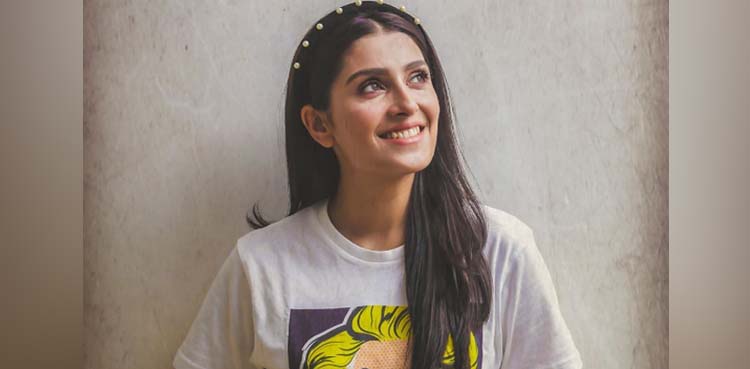 Ayeza Khan